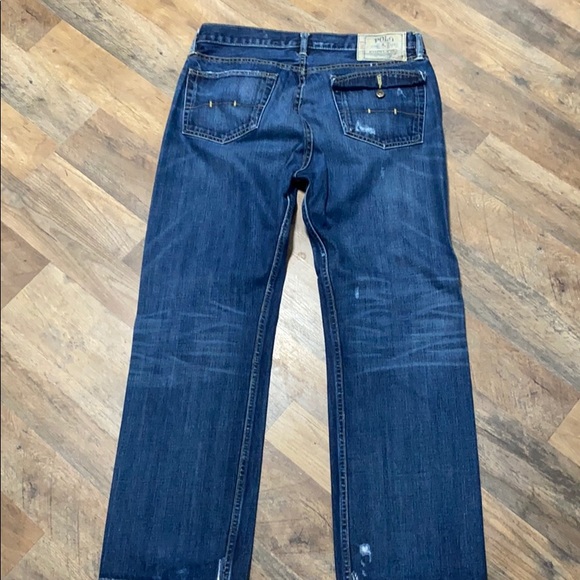 Ralph Lauren Polo Jeans - Picture 1 of 2